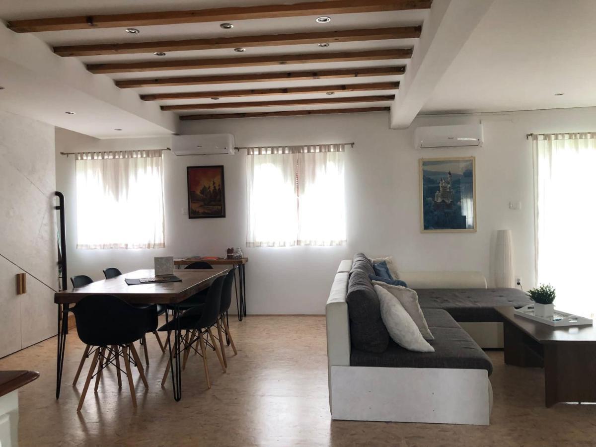 Apartman Kaja Zagreb Exterior photo